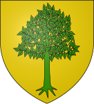 Blason ville fr Fonsorbes (Haute-Garonne)